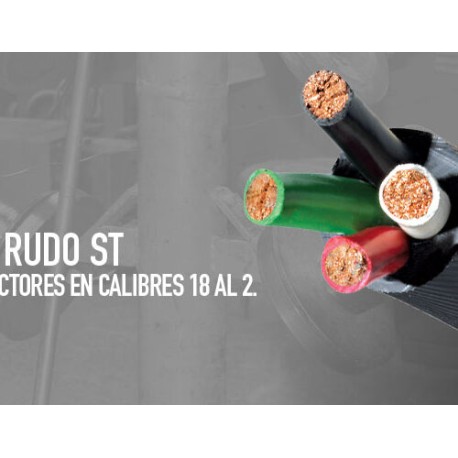 CABLE USO RUDO CAL. 2X12 | IKURA