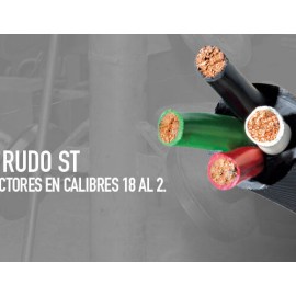 CABLE USO RUDO CAL. 4X10 | IKURA