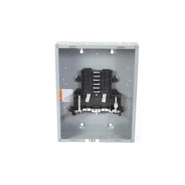 Caja con interior para centro de carga de 12 polos. 125 A. Monofásico