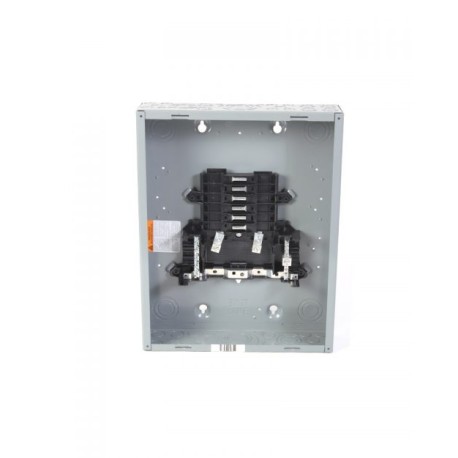 Caja con interior para centro de carga de 12 polos. 125 A. Monofásico