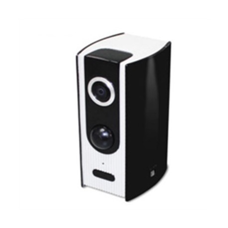 Camara Portatil de Seguridad WIFI
