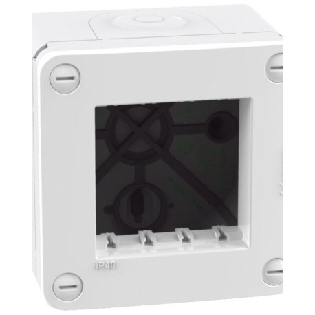 Caja Idrobox
