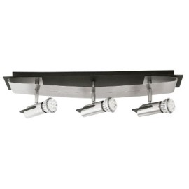 Camenaro I | INTERIOR SPOTSOBREP S/L100-240/12VGU10X3 | Tecnolite