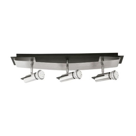 Camenaro I | INTERIOR SPOTSOBREP S/L100-240/12VGU10X3 | Tecnolite