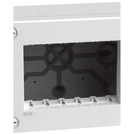 Caja Idrobox
