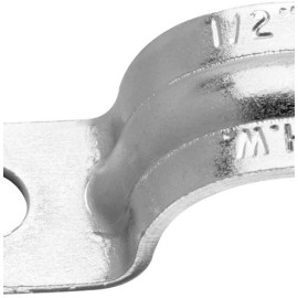 ABRAZADERA UÑA PARA TUBO CONDUIT DE 09MM (3/8) MCA. CCH