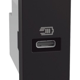 Cargador USB Tipo “C”, 3 Amp.