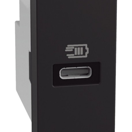Cargador USB Tipo “C”, 3 Amp.