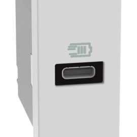Cargador USB Tipo “C”, 3 Amp.