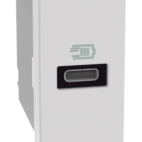 Cargador USB Tipo “C”, 3 Amp.