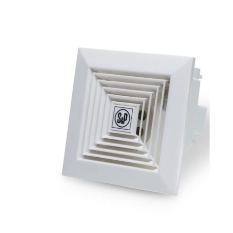 CENTRIFUGADO DE FALSO PLAFON 20W 127W MCA S   P