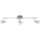Cassano I | INTERIOR SPOTSOBREP S/L100-240/12VGU10X3 | Tecnolite