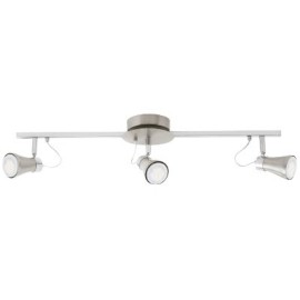 Cassano I | INTERIOR SPOTSOBREP S/L100-240/12VGU10X3 | Tecnolite