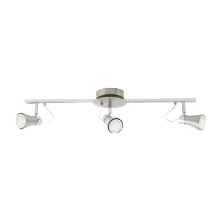 Cassano I | INTERIOR SPOTSOBREP S/L100-240/12VGU10X3 | Tecnolite