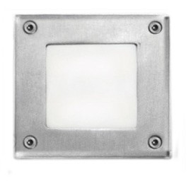 Cerdeña | EXTERIOR LUZ CORTESÍA0.6W 3000K | Tecnolite