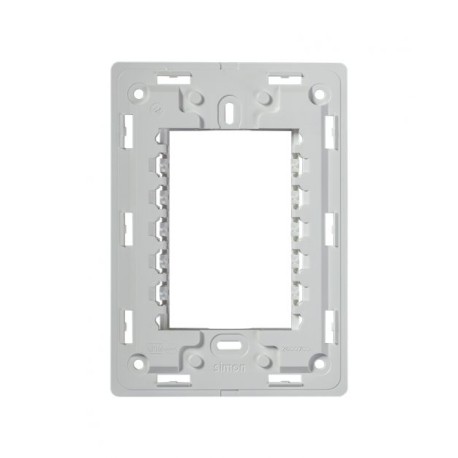 CHASIS 3 MOD BLANCO S26 | Simon 26 | CODIGO 2600700-030