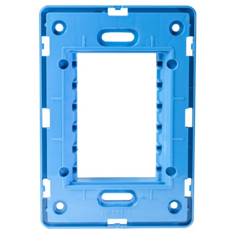 CHASIS COLOR AZUL UNNO