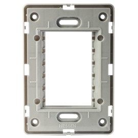 CHASIS COLOR GRIS PLATA UNNO