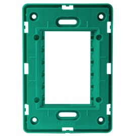 CHASIS COLOR MENTA UNNO