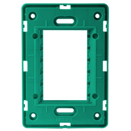 CHASIS COLOR MENTA UNNO