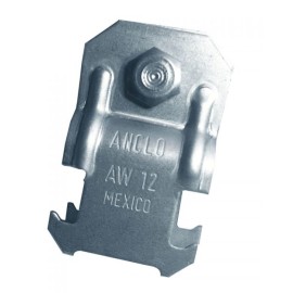 Abrazadera Unicanal p/Conduit EMT 13 mm (1/2″)  | ANCLO