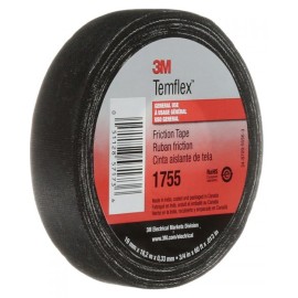 CINTA TEMFLEX 1755 TELA Y ALGODON 3M