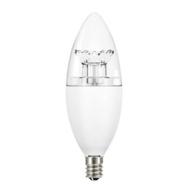Cirio III | LAMP LED VELA  6W100-240V3000KE12430LM | Tecnolite