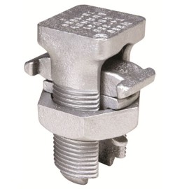 Conector Comb. Cables Al. Y Cu. L. 1 Tre A 250 Mcm Y Der. 8 A 250 Mcm Burndy