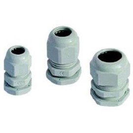 CONECTOR DE GLANDULA  EN POLIAMIDA CUERDA NPT 1″ (IP68) Koban 0733077