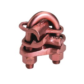 Conector Emp. 2 Cables En Cruz Dif Cal. Ran A 4A 2/0 Ran B 4A2/0 Burndy