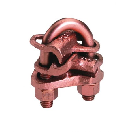 Conector Emp. 2 Cables En Cruz Dif Cal. Ran A 4A 2/0 Ran B 4A2/0 Burndy