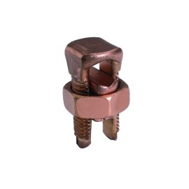 Conector Mecanico De Cobre Calibre 8 A 6 Sol, Burndy