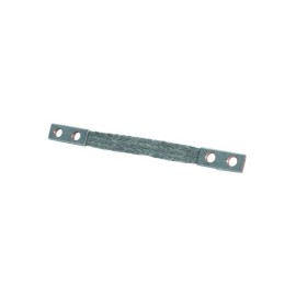 Conector Trenza Flexible Compensar Defectos De Alineacion 225A. Long. 18 Burndy