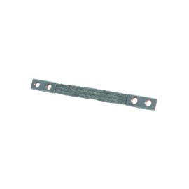 Conector Trenza Flexible Compensar Defectos De Alineacion 225A. Long. 24 Burndy