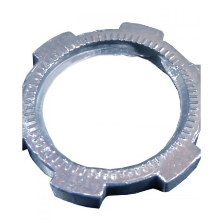 Contratuerca Metalica Zamac de 38 mm ( 1 1 / 2 )  | ANCLO