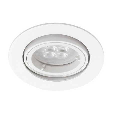 Agra | INTERIOR EMPOTRADOS S/L100-240/12VGX5.3 | Tecnolite