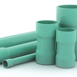 COPLE PARA TUBO CONDUIT DE PVC LIGERO 38MM. (11/2)