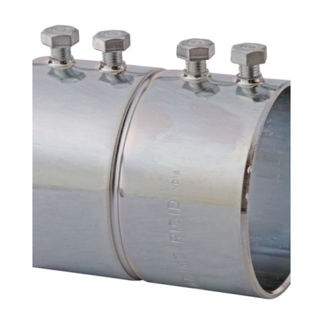 COPLE PARA TUBO PARED DELGADA DE 19MM (3/4) TIPO AMERICANO MCA. CCH