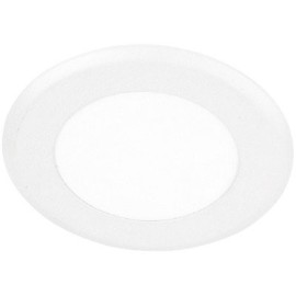 Alfa | INTERIOR EMPOTRADOS LED 6W100-240V3000K | Tecnolite