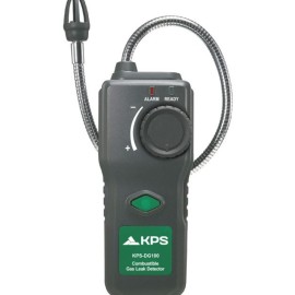 DETECTOR DE GAS PORTÁTIL GAS NATURAL, METANO, ETANO, PROPANO, BUTANO,MONOXIDO DE CARBONO, ETC
