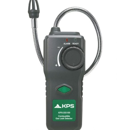 DETECTOR DE GAS PORTÁTIL GAS NATURAL, METANO, ETANO, PROPANO, BUTANO,MONOXIDO DE CARBONO, ETC
