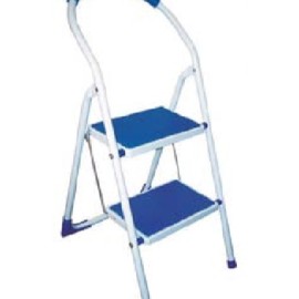 ESCALERA  PRACTIK 2 ESC COLOR AZUL