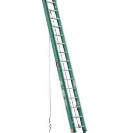 ESCALERA EXTENSION FIBRA DE VIDRIO TII24