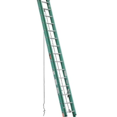 ESCALERA EXTENSION FIBRA DE VIDRIO TII24