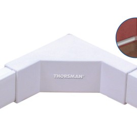 ESQUINERO INTERIOR PARA CANAL TMK1020 BLANCO THORSMAN