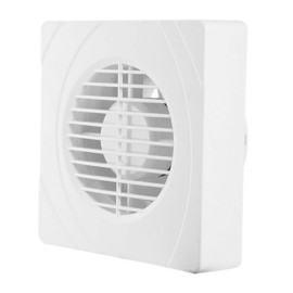 EXTRACTOR DE AIRE AXIAL 5″ EMPOTRADO DE PARED 60HZ 127V 16W MOV.AIRE 160 m3/h RUIDO 42DB | MASTERFAN