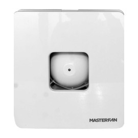 EXTRACTOR DE AIRE AXIAL 6″ EMPOTRADO DE PARED 60HZ 127V 20W MOV.AIRE 280 m3/h RUIDO 44DB | MASTERFAN