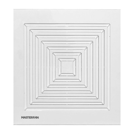 EXTRACTOR PLAFON 10″ 250 M3/h BLANCO ABS | MASTERFAN