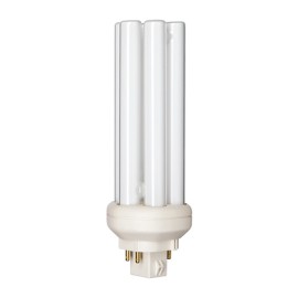 Foco Plt 4 Pines 26W Base Gx24Q3 4000K