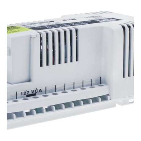 FUENTE DE VOLTAJE AUTORREGULADA P/INTERFON INTEC